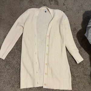 CABI cardigan